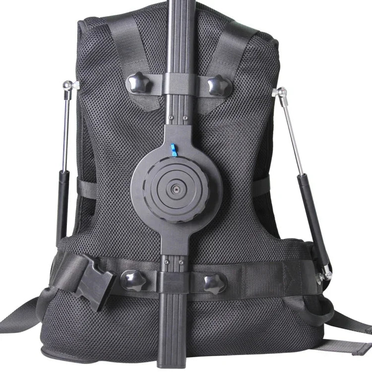 YELANGU YLG0107G2 Stabilizer Vest Camera Support System for DSLR & DV Cameras, Load: 3-18kg, Load: 3-18kg