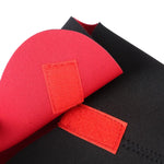 SLR Camera Lens Package Thickening Shockproof Neoprene Lens Storage Bag Sticky Deduction, Diameter: 60mm, Height: 80mm, Diameter: 60mm, Height: 80mm