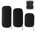 3 in 1 Neoprene U Disk Storage Bag Cover, 3 in 1