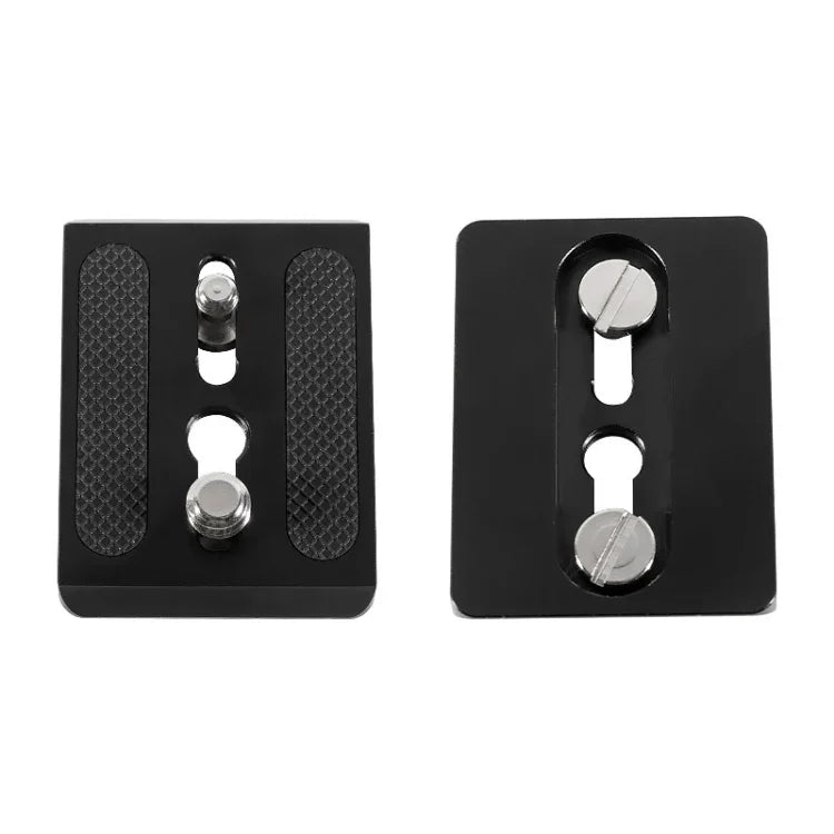 BEXIN S60PL Metal Quick Release Plate for Sachtler Gimbals, S60PL