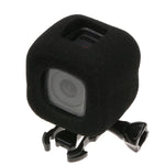 Sponge Foam Wind Noise Reduction Windshield Set for GoPro HERO5 Session /HERO4 Session, For GoPro HERO 5/4 Session