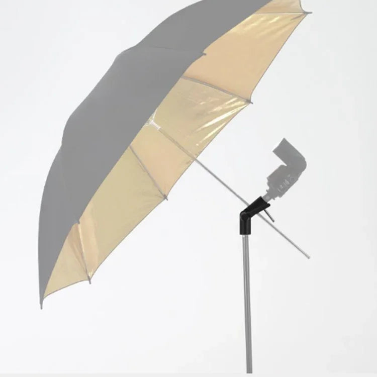 H Type Multifunctional Flash Light Stand Umbrella Bracket, Max Load: 3kg, H-Bracket