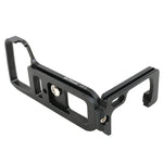 FITTEST A7R III  Vertical Shoot Quick Release L Plate Bracket Base Holder for Sony A7RIII, For Sony A7RIII