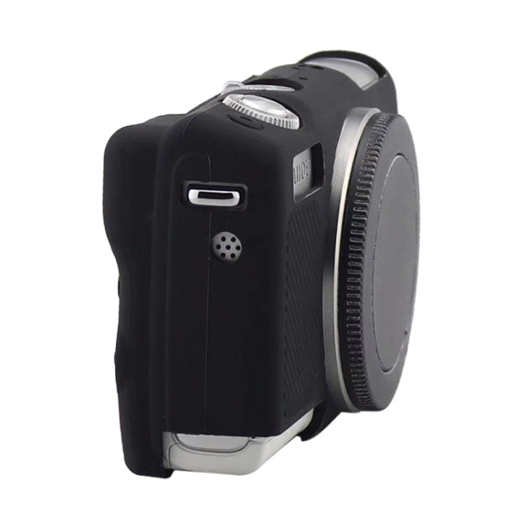 Soft Silicone Protective Case for Canon EOS M200, For Canon EOS M200