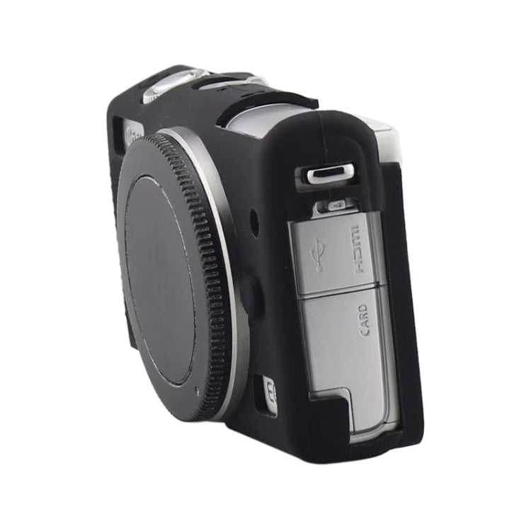 Soft Silicone Protective Case for Canon EOS M200, For Canon EOS M200