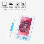 C01 4.3 Inch Screen Display HD1080P Visual Earspoon Endoscope with 6 LEDs, Diameter:3.9mm, C01 3.9mm