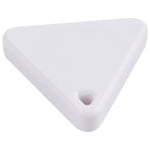 HCX003 Triangle Two-way Smart Bluetooth Anti-lost Keychain Finder, HCX003 White, HCX003 Black, HCX003 Pink, HCX003 Green