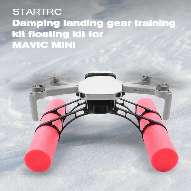 STARTRC Buoyancy Rod Absorbing Height Extender Landing Bracket for DJI Mavic 2 mini, For DJI Mavic 2 mini
