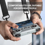 STARTRC Waterproof Foam Anti-lost Anti-fall Neck Strap Lanyard for DJI Mini 3 Pro Remote Control