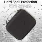 For DJI Osmo Action 3 Carrying Storage Case Bag,Size: 24 x 19 x 9cm, For DJI Osmo Action 3  24 x 19 x 9cm, 24 x 19 x 9cm
