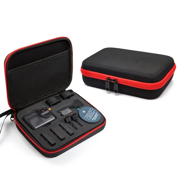 For DJI Osmo Action 3 Carrying Storage Case Bag,Size: 21x 16 x 6cm, For DJI Osmo Action 3