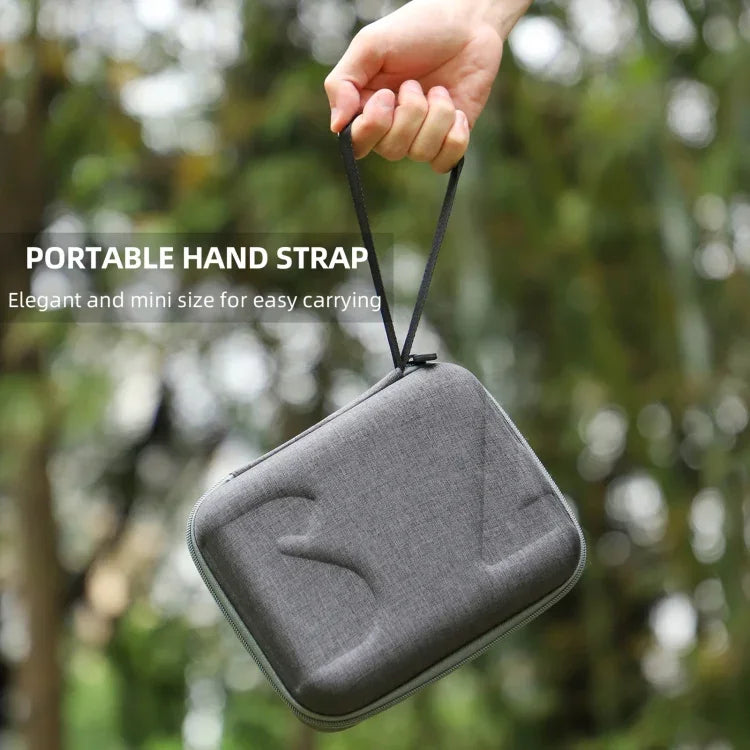 For Insta360 Flow Gimbal Sunnylife Portable Storage Bag Box, For Insta360 Flow Gimbal