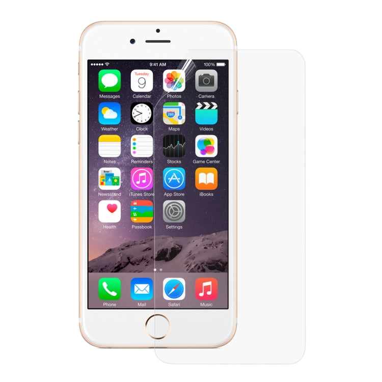 25 PCS Soft Hydrogel Film Full Cover Front Protector with Alcohol Cotton + Scratch Card for, For iPhone 6 / 7 / 8(25 PCS), For iPhone 6 Plus(25 PCS), For iPhone 7 Plus / 8 Plus(25 PCS), For iPhone X / XS(25 PCS), For iPhone XR(25 PCS), iPhone XS Max   ...