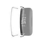 For Fitbit Inspire 2 Full Coverage TPU Protective Case Cover, For Fitbit Inspire 2
