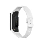 For Samsung Galaxy Fit 2 Silicone Replacement Wrist Strap Watchband