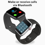H55Pro 1.4 inch TFT Screen Smart Bluetooth Watch, Support Sleep Monitor / Heart Rate Monitor / Blood Pressure Monitor, Style: Silicone Strap, Style: Silicone Strap(Green), Style: Silicone Strap(Dark Blue), Style: Silicone Strap(Pink)                   ...