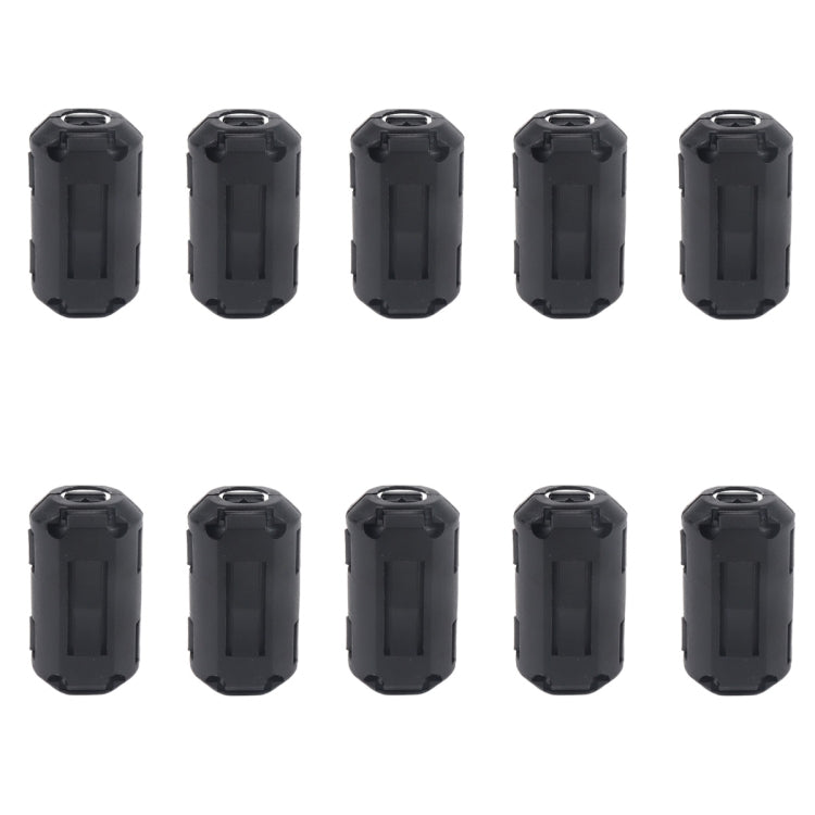 10 PCS 3.5mm Anti-interference Degaussing Ring Ferrite Ring Cable Clip Core Noise Suppressor Filter, A3965