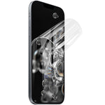 2 PCS IMAK 0.15mm Curved Full Screen Protector Hydrogel Film Front Protector, For iPhone 12 Pro Max