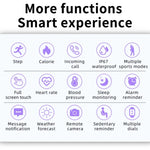 ZL02 1.28 inch Touch Screen IP67 Waterproof Smart Watch, Support Blood Pressure Monitoring / Sleep Monitoring / Heart Rate Monitoring