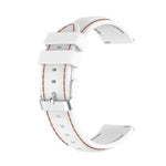 For Samsung Galaxy Watch 3 41mm / Active2 / Active / Gear Sport 20mm Silicone Replacement Strap Watchband, For Samsung Galaxy Watch 3 41mm