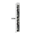 Adjustable Elastic Printing Replacement Watchband, 20mm For Samsung Galaxy Watch Active2 / Active, 22mm For Galaxy Watch3 45mm/ Huawei Watch GT 2 Pro