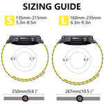 Universal Silicone Magnetic Replacement Strap Watchband, 20mm, 22mm, 20mm For Samsung Smart Watch, 22mm For Samsung Smart Watch