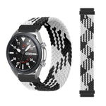 For Samsung Galaxy Watch 3 41mm Adjustable Nylon Braided Elasticity Replacement Strap Watchband, 125mm, 135mm, 145mm, 155mm