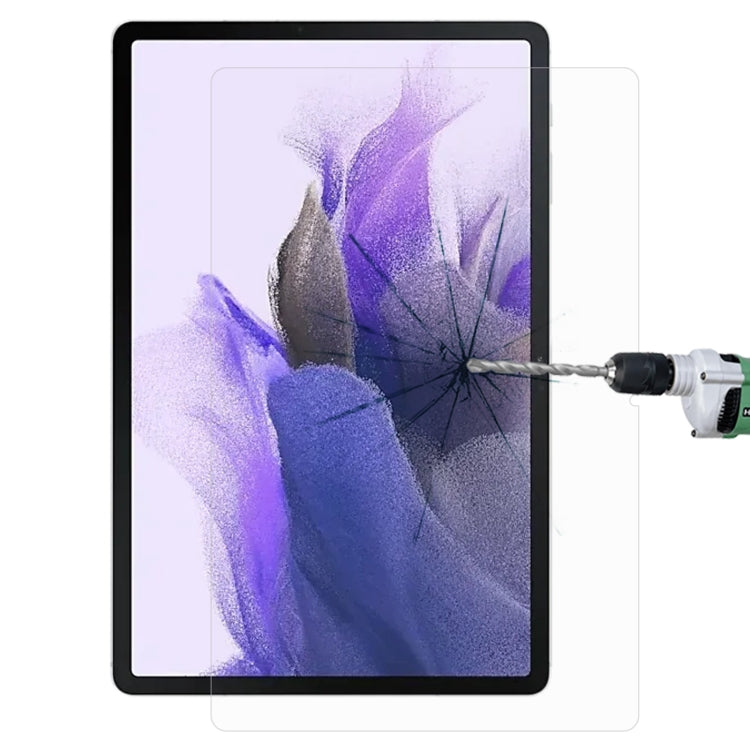 Full Screen HD PET Screen Protector, For Samsung Galaxy Tab A7 Lite (1 PC), For Samsung Galaxy Tab S7 FE (1 PC)