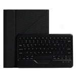 B011 Splittable Bluetooth Keyboard Leather Case with Triangle Holder & Pen Slot, For iPad 9.7 2018 & 2017 / Pro 9.7 / Air 2, For iPad 10.2 2020 & 2019 / Pro 10.5 inch / Air 3 10.5 inch                                                                    ...