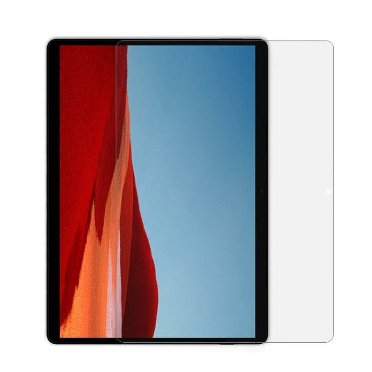 Full Screen HD PET Screen Protector, For Microsoft Surface Pro X (1 PC), For Huawei MatePad Pro 12.6 2021 (1 PC)