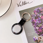 Anti-theft Plating TPU Protective Cover, For AirTag 2nd Gen / AirTag 1st Gen, For AirTag