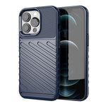 Thunderbolt Shockproof TPU Soft Case, For iPhone 13 mini, For iPhone 13 Pro, For iPhone 13 Pro Max