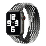 Single Loop Weaving Nylon Replacement Watchband, Size: XS 135mm For Apple Watch Series 6 & SE & 5 & 4 44mm / 3 & 2 & 1 42mm, XS 135mm 44mm / 42 mm