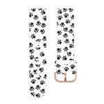 Silicone Printing Replacement Strap Watchband, For Samsung Galaxy Watch 46mm