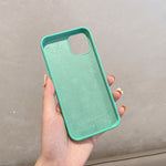 Herringbone Texture Silicone Protective Case, For iPhone 11, For iPhone 12, For iPhone 12 Pro, For iPhone 12 Pro Max