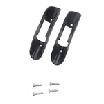Boat / Kayak Oar Plastic Fixing Buckle Paddle Clip Holder with Screws, A5959 2 PCS, A5960 4 PCS