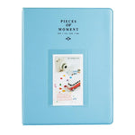 128 Pockets Photo Book Album Name Card Holder for Fujifilm Instax Mini 8 /7s /70 /25 /50s /90, 128 Pockets Peach Color, 128 Pockets 128 Pockets, 128 Pockets (Grey White, 128 Pockets Pink, 128 Pockets Beige, 128 Pockets Orange, 128 Pockets Light Mint