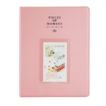 128 Pockets Photo Book Album Name Card Holder for Fujifilm Instax Mini 8 /7s /70 /25 /50s /90, 128 Pockets Peach Color, 128 Pockets 128 Pockets, 128 Pockets (Grey White, 128 Pockets Pink, 128 Pockets Beige, 128 Pockets Orange, 128 Pockets Light Mint