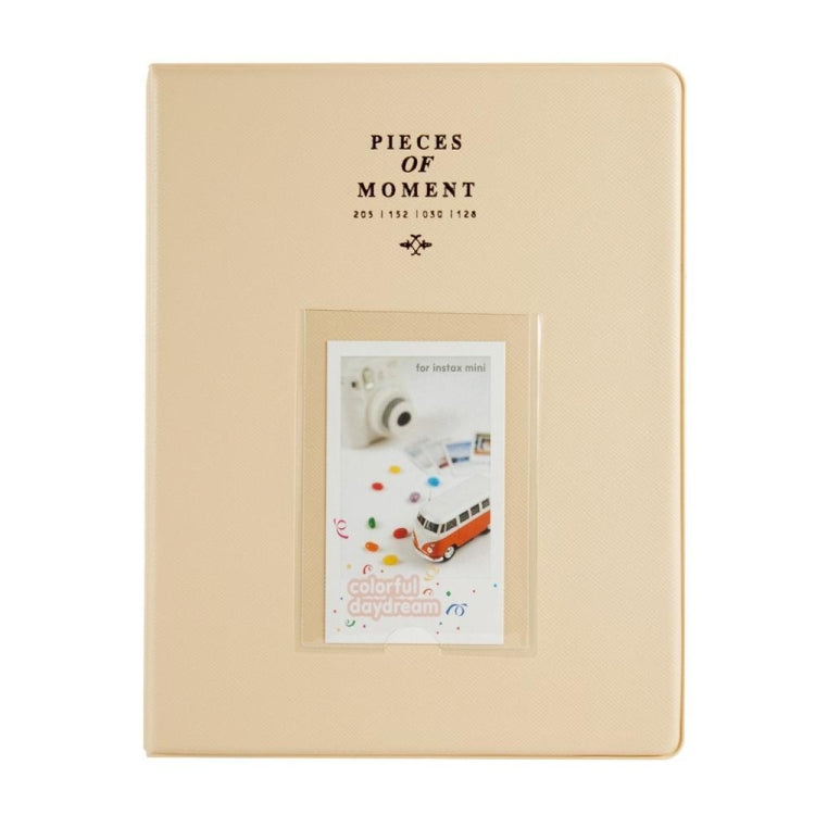 128 Pockets Photo Book Album Name Card Holder for Fujifilm Instax Mini 8 /7s /70 /25 /50s /90, 128 Pockets Peach Color, 128 Pockets 128 Pockets, 128 Pockets (Grey White, 128 Pockets Pink, 128 Pockets Beige, 128 Pockets Orange, 128 Pockets Light Mint
