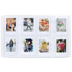128 Pockets Photo Book Album Name Card Holder for Fujifilm Instax Mini 8 /7s /70 /25 /50s /90, 128 Pockets Peach Color, 128 Pockets 128 Pockets, 128 Pockets (Grey White, 128 Pockets Pink, 128 Pockets Beige, 128 Pockets Orange, 128 Pockets Light Mint