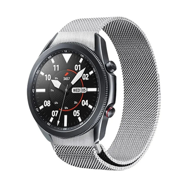 Milanese Replacement Strap Watchband, For Samsung Galaxy Watch4 40mm, For Samsung Galaxy Watch4 44mm