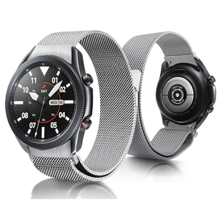 Milanese Replacement Strap Watchband, For Samsung Galaxy Watch4 40mm, For Samsung Galaxy Watch4 44mm
