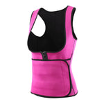 Breasted Shapers Corset Sweat-wicking Waistband Body Shaping Vest, S, M, XXXL, L, XL, XXL
