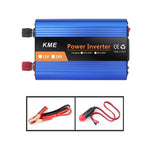 Carmaer 500W Car Smart Multi-function Digital Display Inverter Household Power Converter, 12V to 220V 500W, 24V to 220V 500W, 48V to 220V 500W