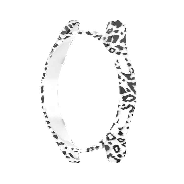 Half Coverage Hollowed PC Protective Case, For Samsung Galaxy Watch4 Classic 42mm, For Samsung Galaxy Watch4 40mm, For Samsung Galaxy Watch4 44mm