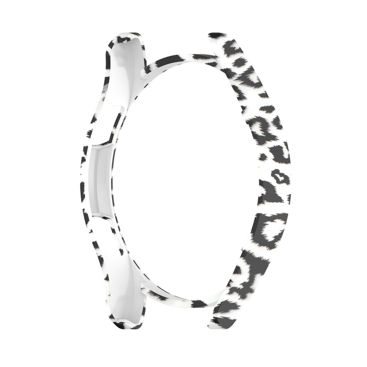 Half Coverage Hollowed PC Protective Case, For Samsung Galaxy Watch4 Classic 42mm, For Samsung Galaxy Watch4 40mm, For Samsung Galaxy Watch4 44mm