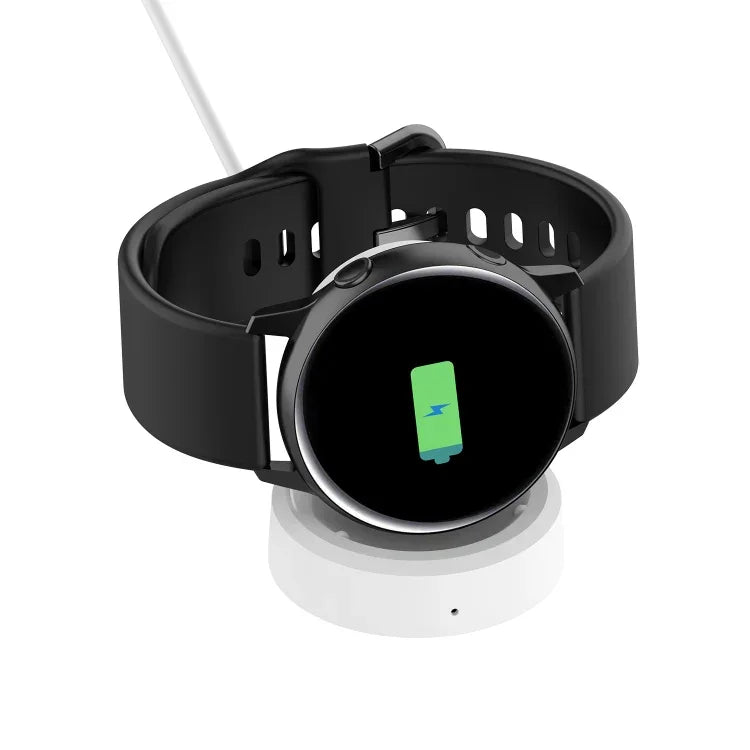 For Samsung Galaxy Watch Ultra 2025 47mm / Watch8 44mm / 40mm Universal Silicone Charger Holder