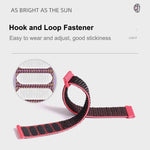 Nylon Loop Replacement Strap Watchband, For Samsung Galaxy Watch3 41mm