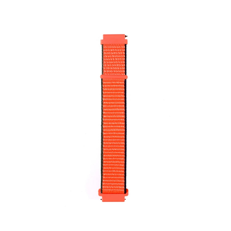 Nylon Loop Replacement Strap Watchband, For Samsung Galaxy Watch3 45mm