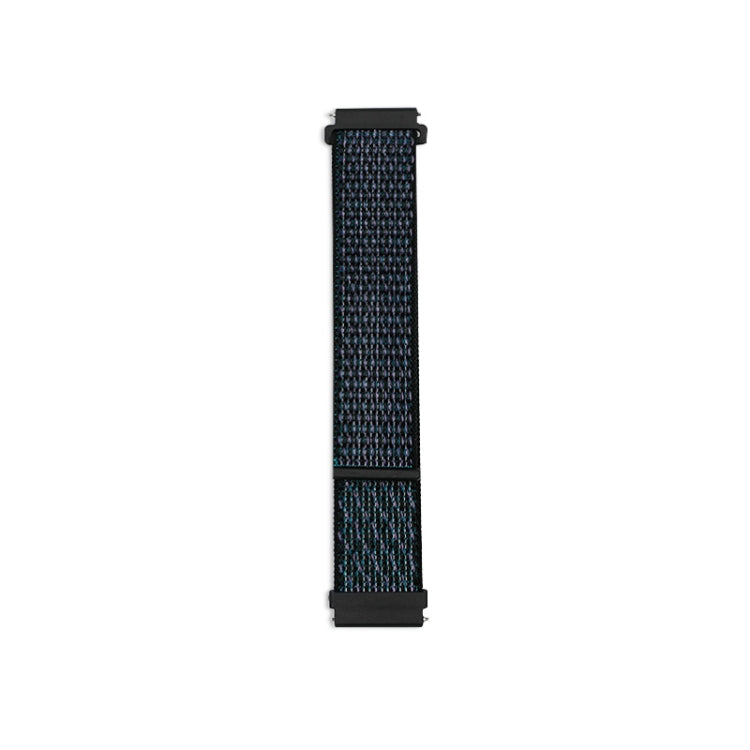 Nylon Loop Replacement Strap Watchband, For Samsung Galaxy Watch3 45mm